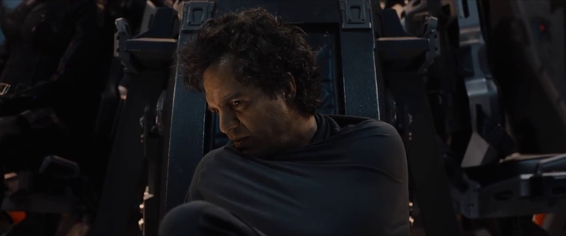 Illustration for article titled Avengers Age of Ultron Trailer Screengrabs: There are no strings